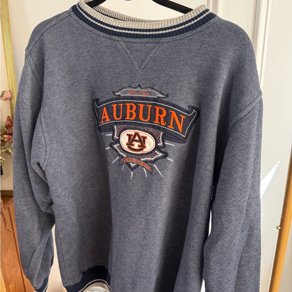 Vintage auburn sweatshirt